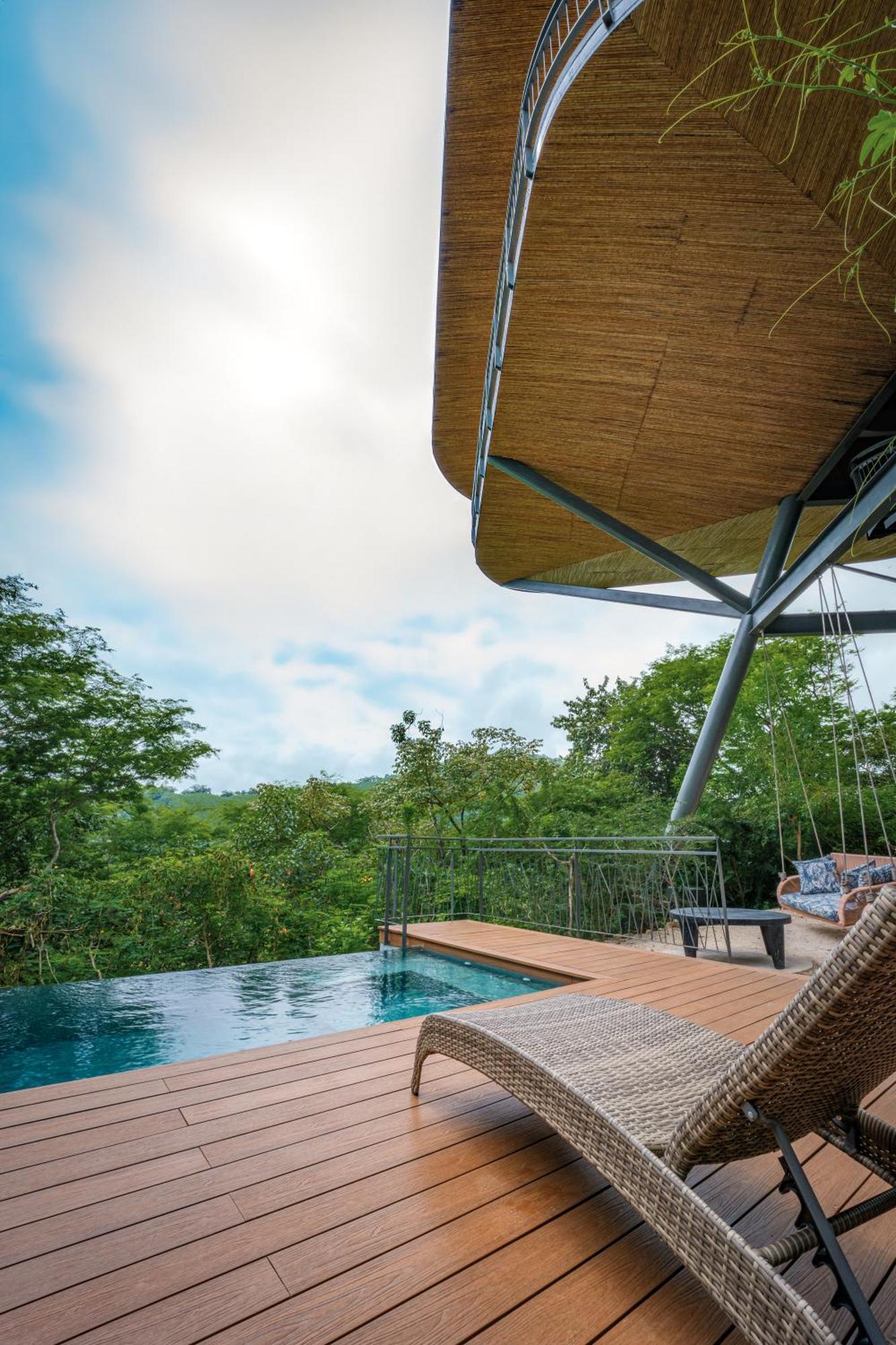 Suitree Experience Hotel Sardinal 外观 照片