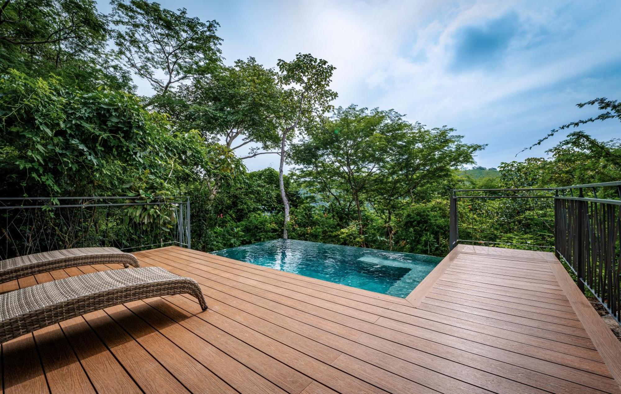 Suitree Experience Hotel Sardinal 外观 照片