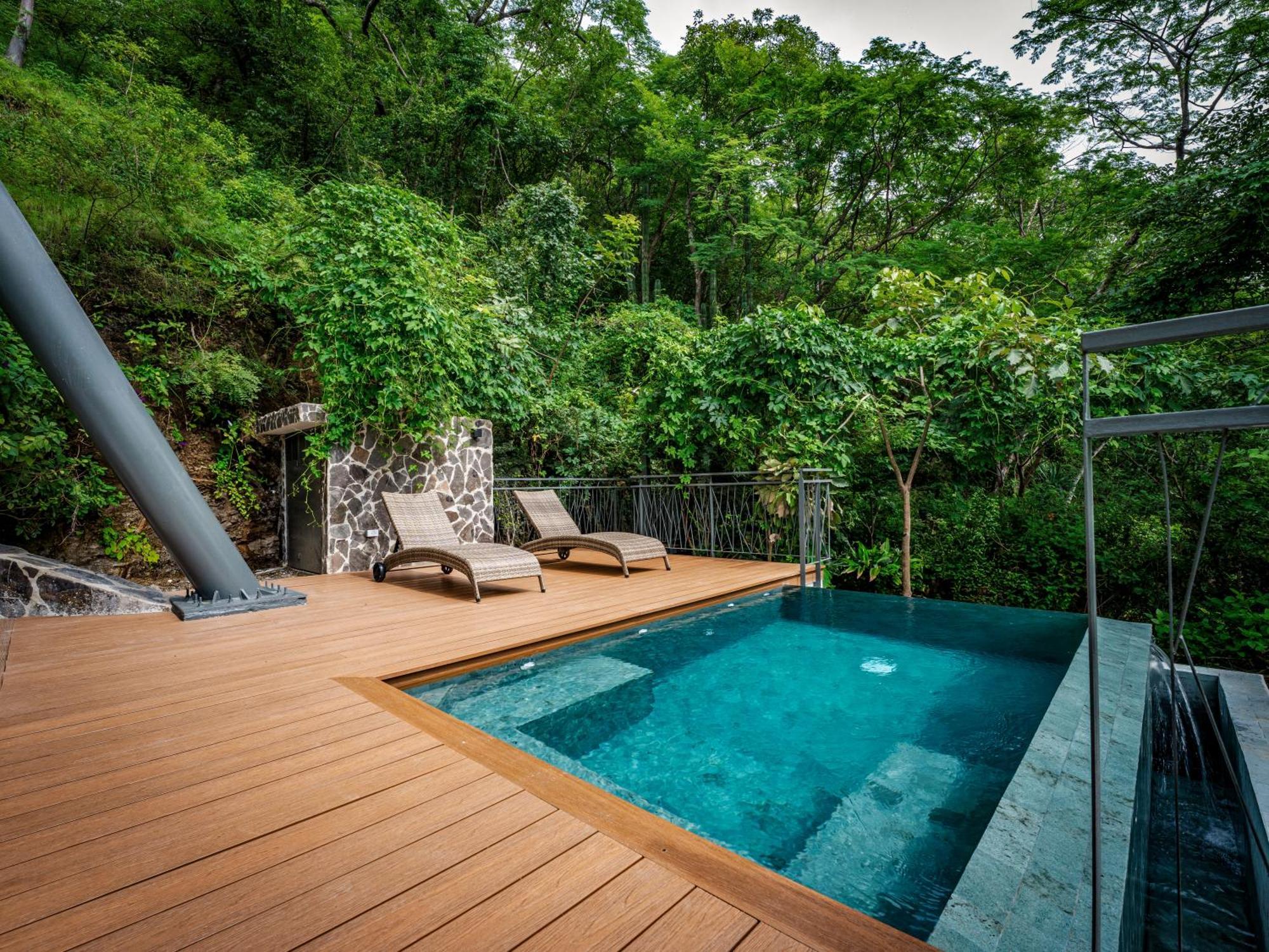 Suitree Experience Hotel Sardinal 外观 照片